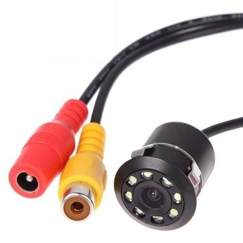 ( KAMERA ) 19 mm 8 LEDLİ KELEBEK TİP ( GECE GÖRÜŞLÜ )