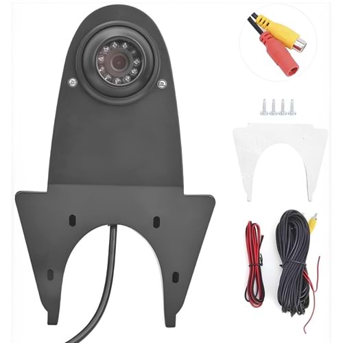 ( KAMERA ) BAGAJ ÜSTÜ SPRİNTER - CRAFTER ( GECE GÖRÜŞLÜ )