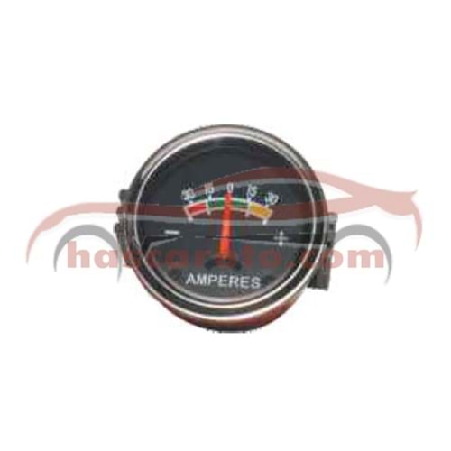 30 mm X 30mm AMPERMETRE