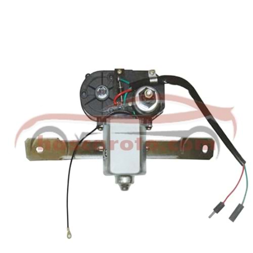 ( ARKA ) RENAULT 12 SW ( VİDALI )