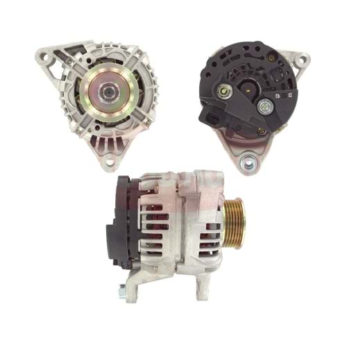 ( 12V / 90 Ah.) VW. PASSAT ( SAĞ KULAK )