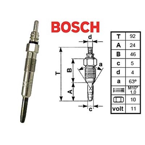 ( 12V ) VW CADDY, GOLF, PASSAT / SKODA / GAZELLE ( GX93 )