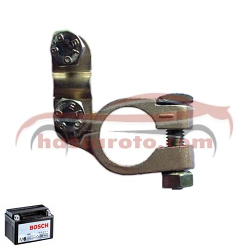 KUTUPBAŞI ( - ) ( İNCE TİP ) ( 10x10 )