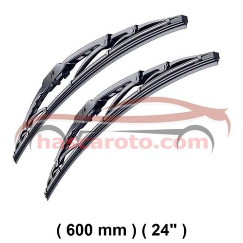 ( 600 mm ) TELLİ GRAFİTLİ ( 24