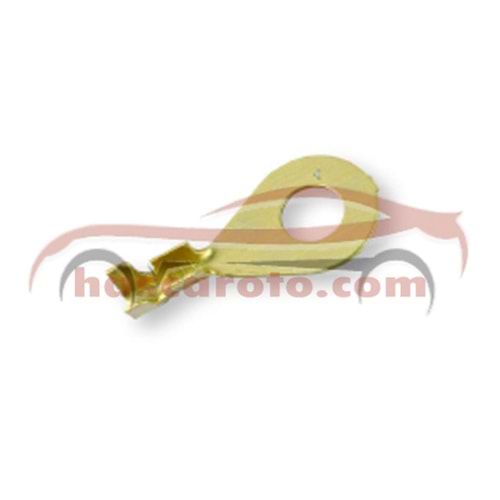 KABLO UCU - İÇ DELİK= 6,5