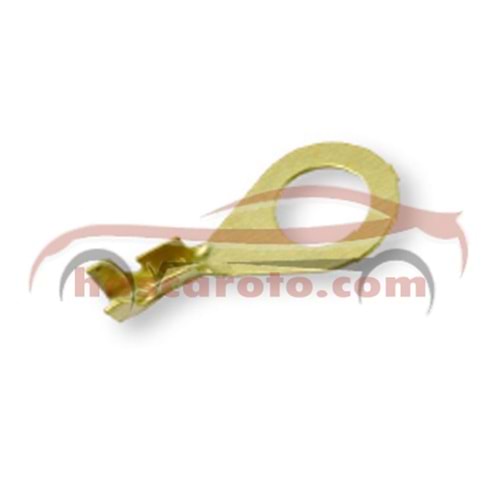 KABLO UCU - İÇ DELİK= 8,5 - İNCE