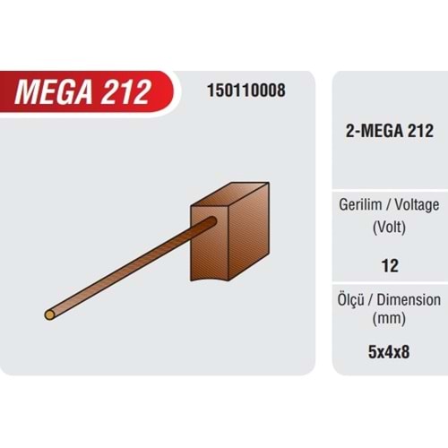 ( 12V ) BAŞKURT / RENAULT MEGANE / SEAT
