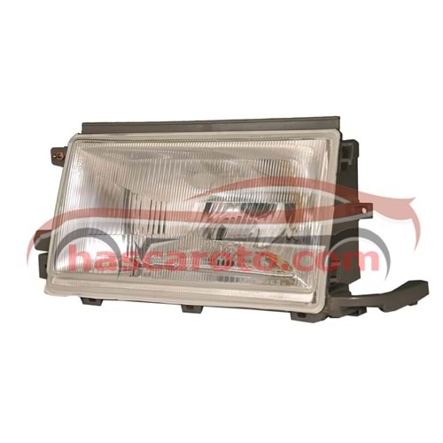 ( FAR ) DOĞAN SLX / ŞAHİN ( SOL )