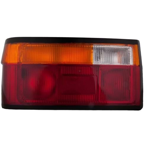 RENAULT 9 ( SAĞ ) ( SİYAH BOYALI ) STOP LAMBA ( DUYSUZ )