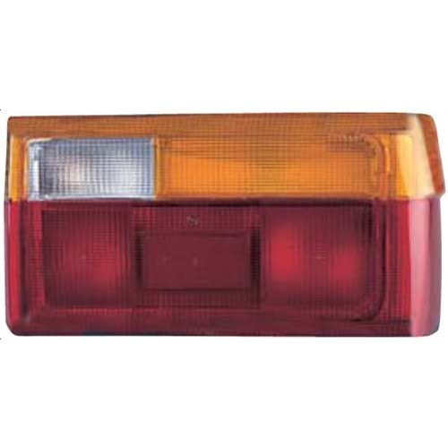 RENAULT 9 ( SOL ) ( SİYAH BOYALI ) STOP LAMBA ( DUYSUZ )