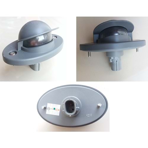 PLAKA LAMBASI ( ÜNİVERSAL )