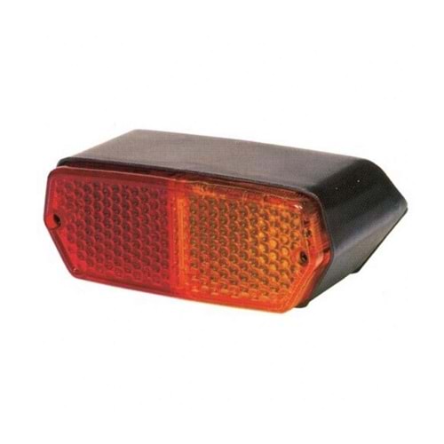 FIAT 480-640 ( SOKETLİ ) ( SOL ) ( STOP LAMBA )