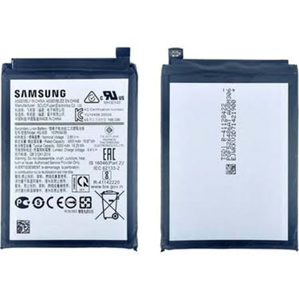 Samsung A02S Batarya