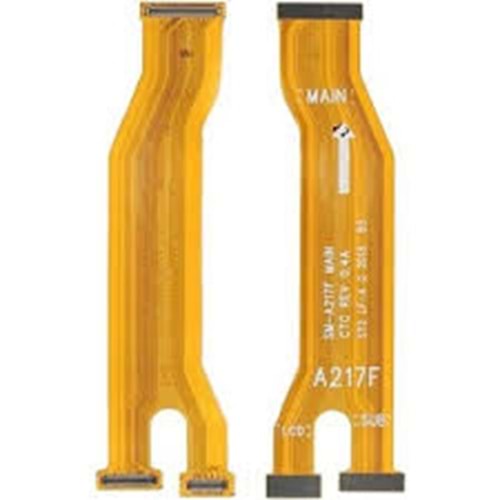 Samsung A21S A217 Ara Film Flex