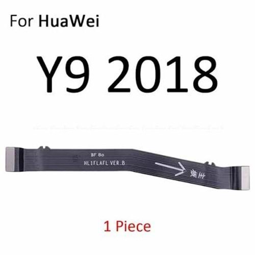 Huawei Y9 2018 Ara Film Flex