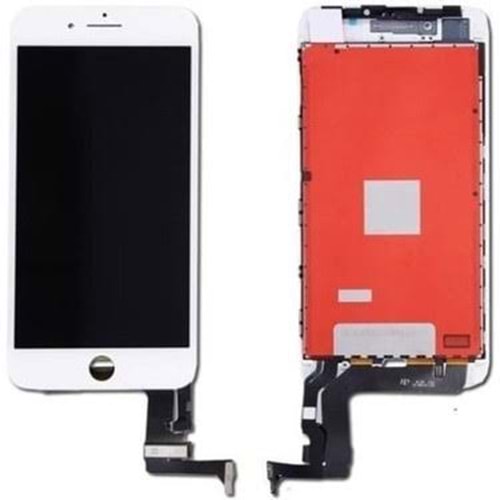 İphone 8G Plus Lcd Ekran Beyaz