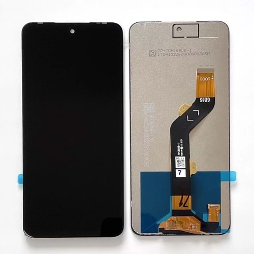 İnfinix Hot 12 Play Lcd Ekran