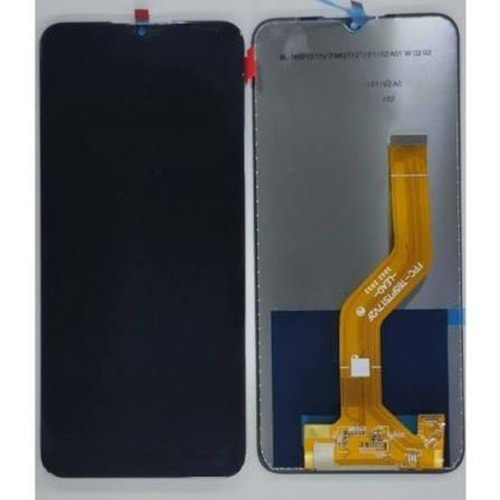 Reeder P13 Mavi Max 2021 Lcd Ekran