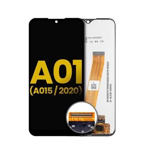 Samsung A01 2020 A015 M Hk Orjinal Lcd Ekran