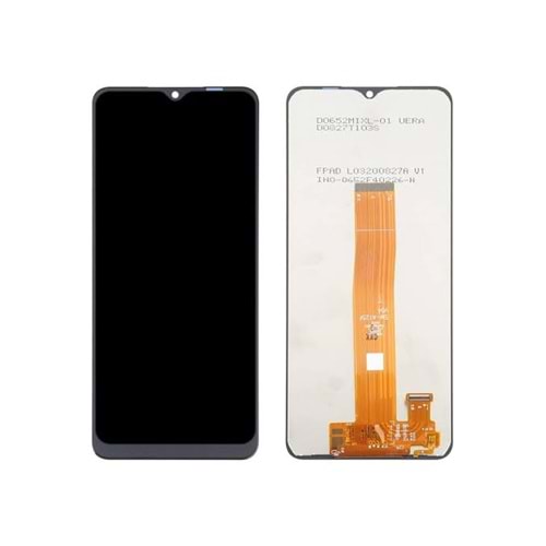 Samsung A12 A125 Hk Orjinal Lcd Ekran