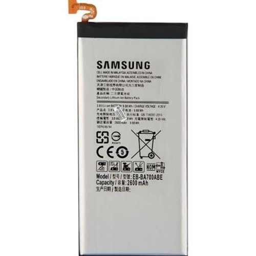 Samsung A7 A700 Batarya