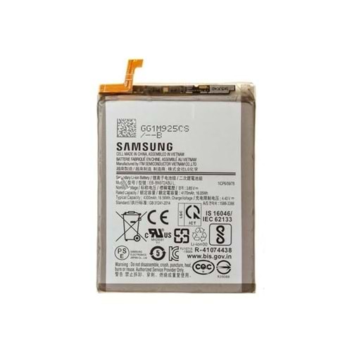 Samsung Note 10 Plus N975 N972 Batarya