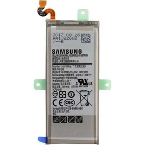 Samsung Note 8 N950 Batarya