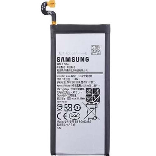 Samsung S7 G930 Batarya