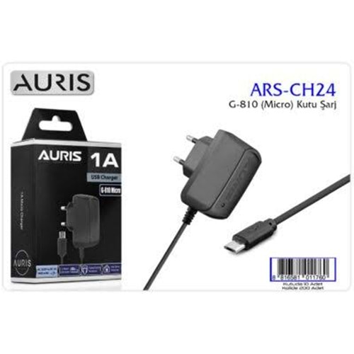 Auris Ars-Ch24 G810 Kutu Şarj Cihazı