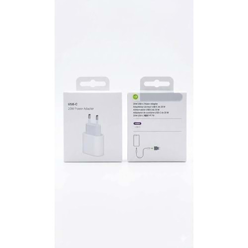 Assa İphone 20W Pd Başlık