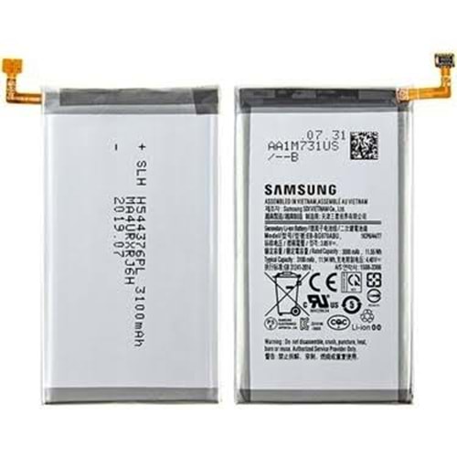 Samsung S20 Batarya