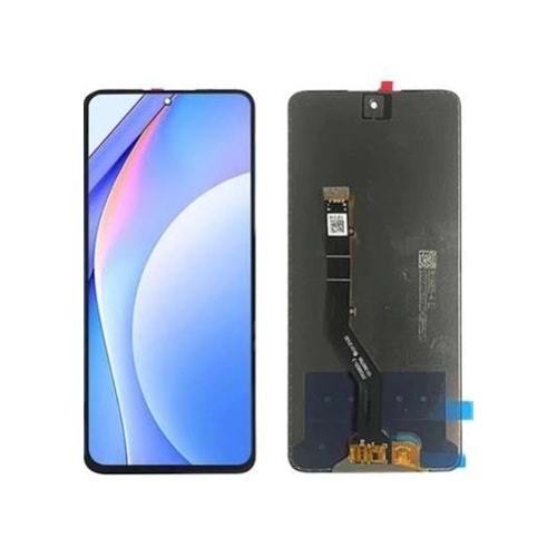 Omix X600 Lcd Ekran