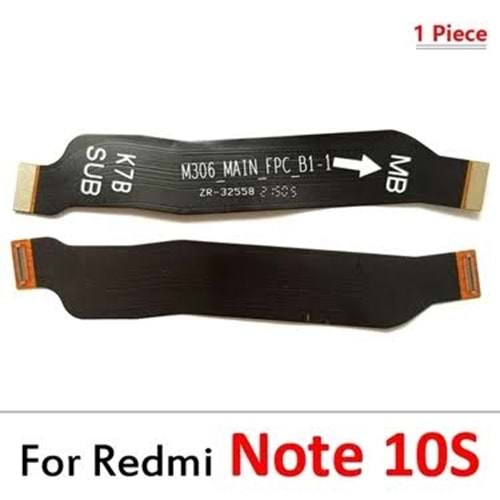 Xiaomi Redmi Note 10S Ara Film Flex