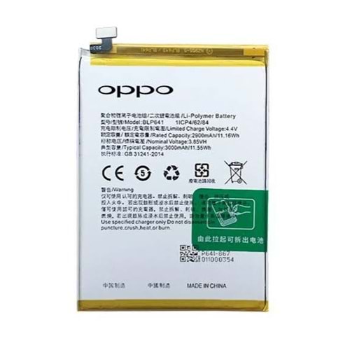 Oppo Blp 797 Batarya