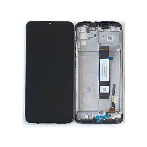 Redmi 9T Çıtalı Lcd Ekran