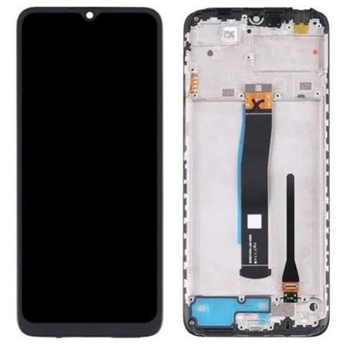 Redmi 10C Çıtalı Lcd Ekran
