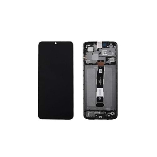Redmi 12C Çıtalı Lcd Ekran
