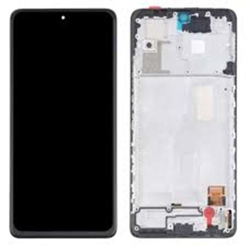 Redmi Note 10 Pro Çıtalı TFT Lcd Ekran