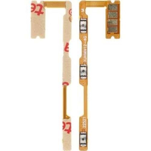 Xiaomi Redmi Note 12 Power Volume Flex