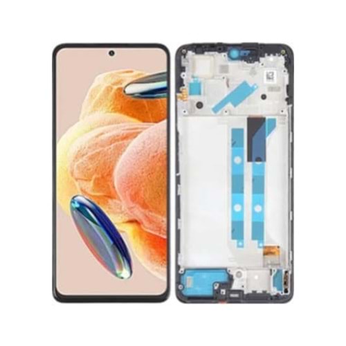 Redmi Note 12 Pro Çıtalı 4G Oled Lcd Ekran