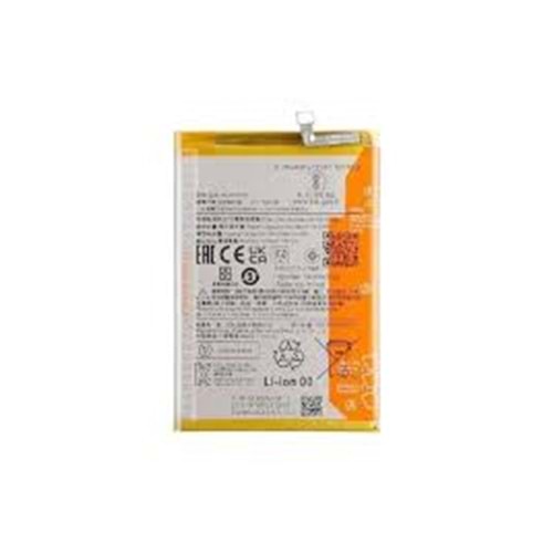Xiaomi Redmi 12C Bn5K Batarya
