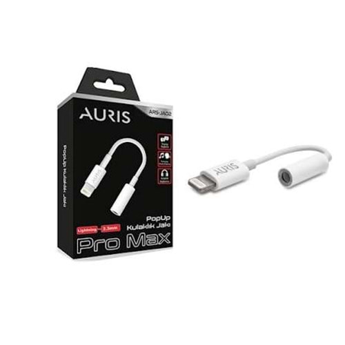 Auris Ars Ja02 Lightning Jack Çevirici