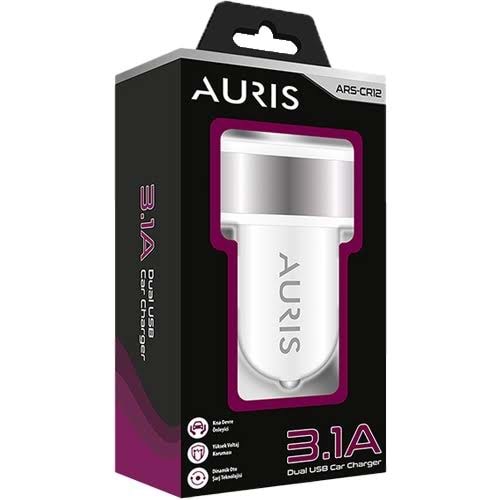 Auris Ars-Cr12 Plastik Araç Başlık