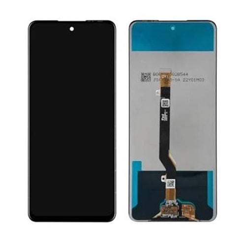 Omix X6 Lcd Ekran