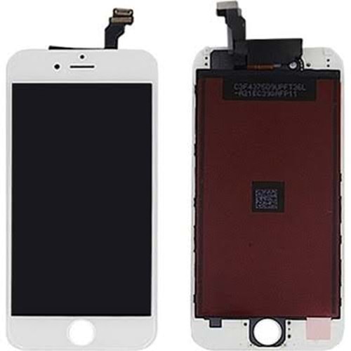 İphone 6G Lcd Ekran Beyaz