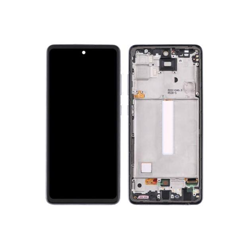 Samsung A52 A525 Çıtalı Lcd Ekran