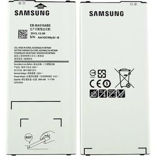 Samsung A510 Batarya
