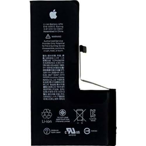 İphone Xs Batarya