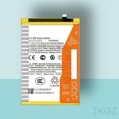 Xiaomi Redmi 13C Bn5Q Batarya