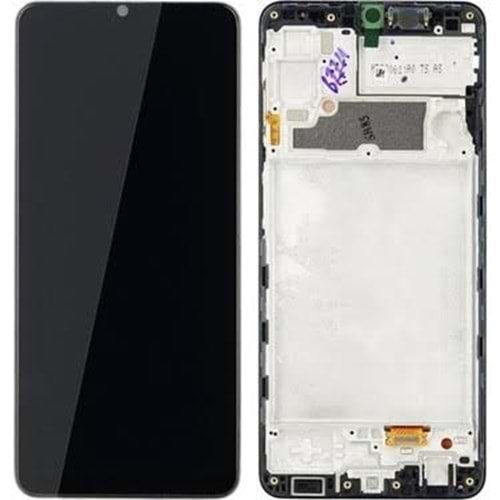 Samsung A22 A225 Çıtalı Lcd Ekran